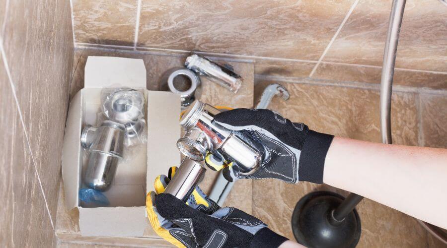 Professional gutter cleaning in Luthersburg, PA